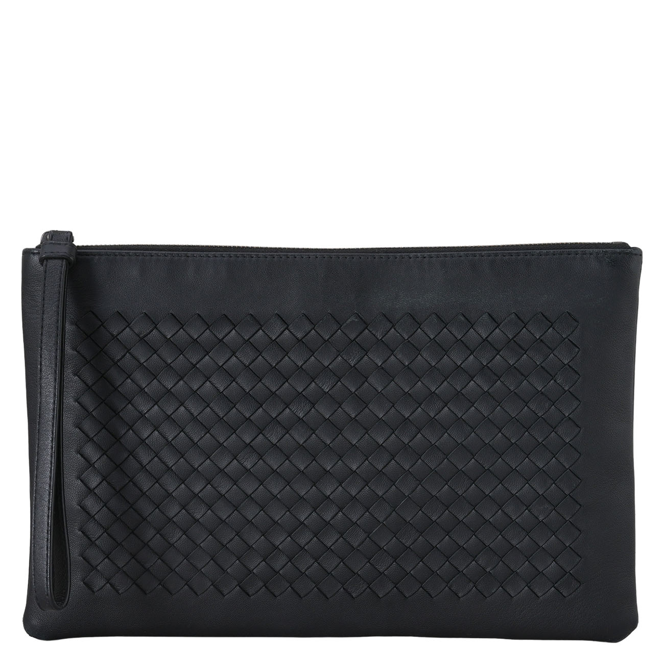BOTTEGA VENETA(USED)보테가베네타 스트랩 클러치
